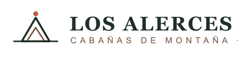 Logo Cabañas Los Alerces